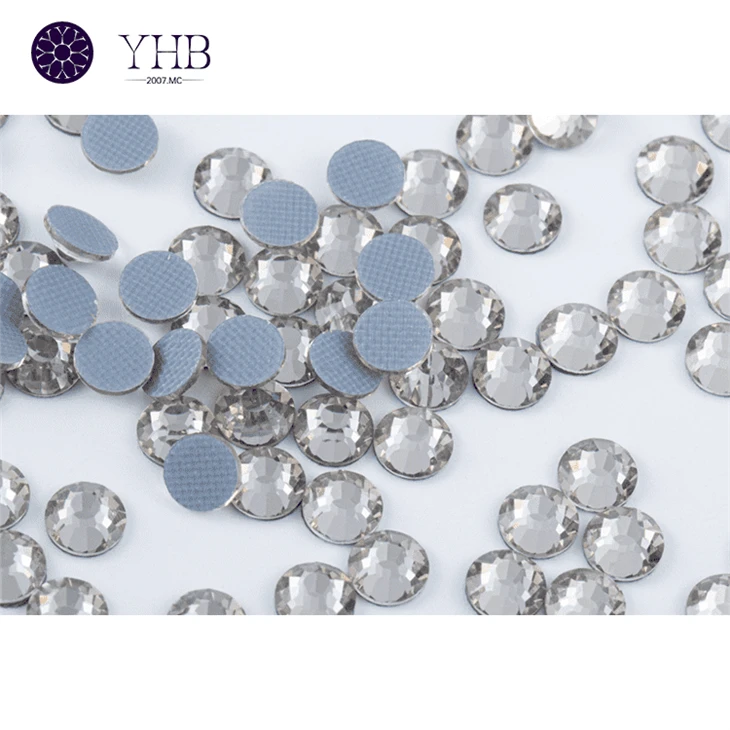 Hotfix Flat Back Rhinestones Hotfix Flat Back Rhinestones